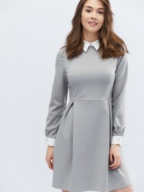 Платье мини CARICA модель KP1012429 Фото