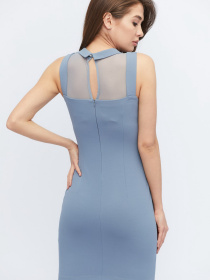 Сукня міні CARICA модель KP1006229 Фото