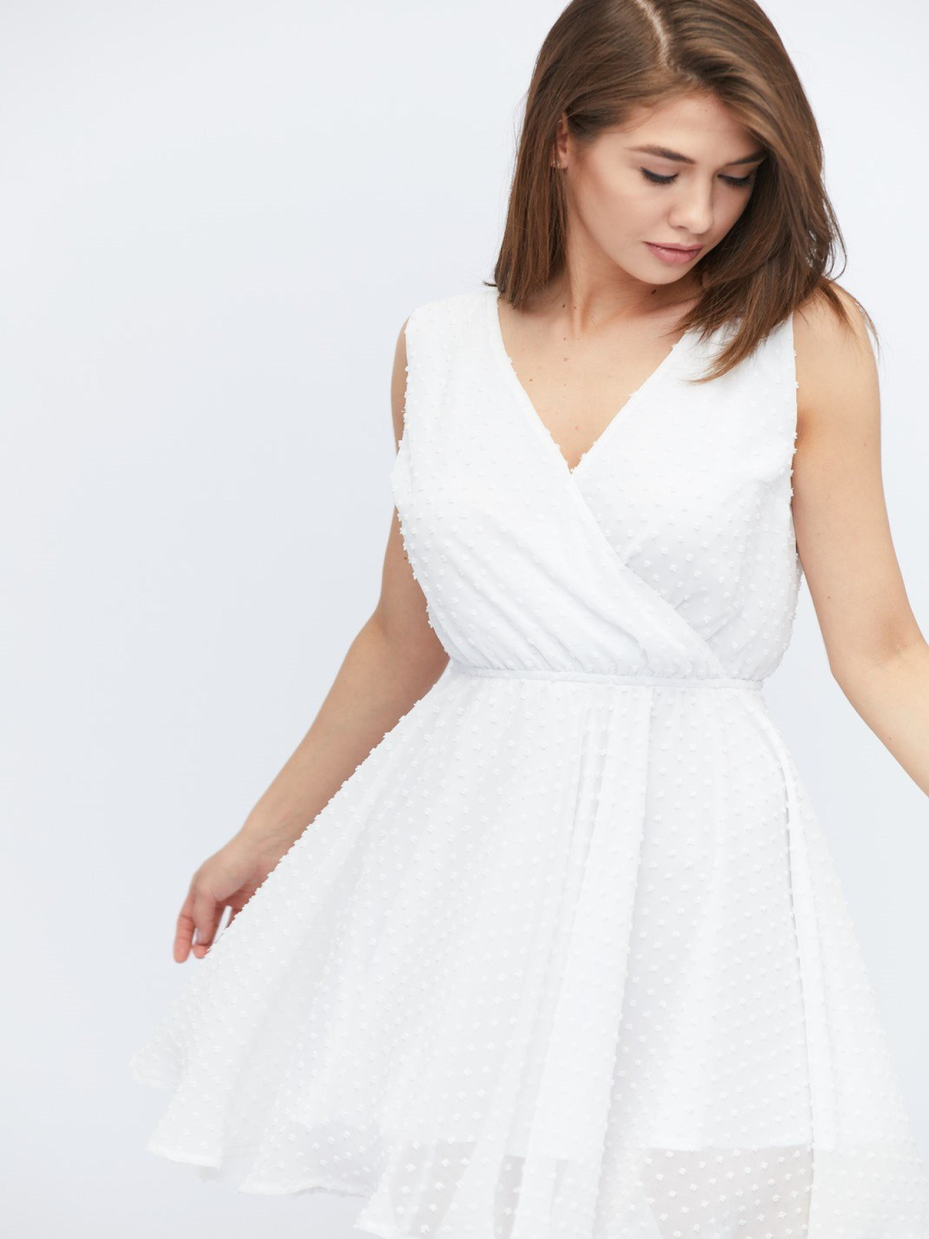 Платья CARICA модель KP101343 Фото