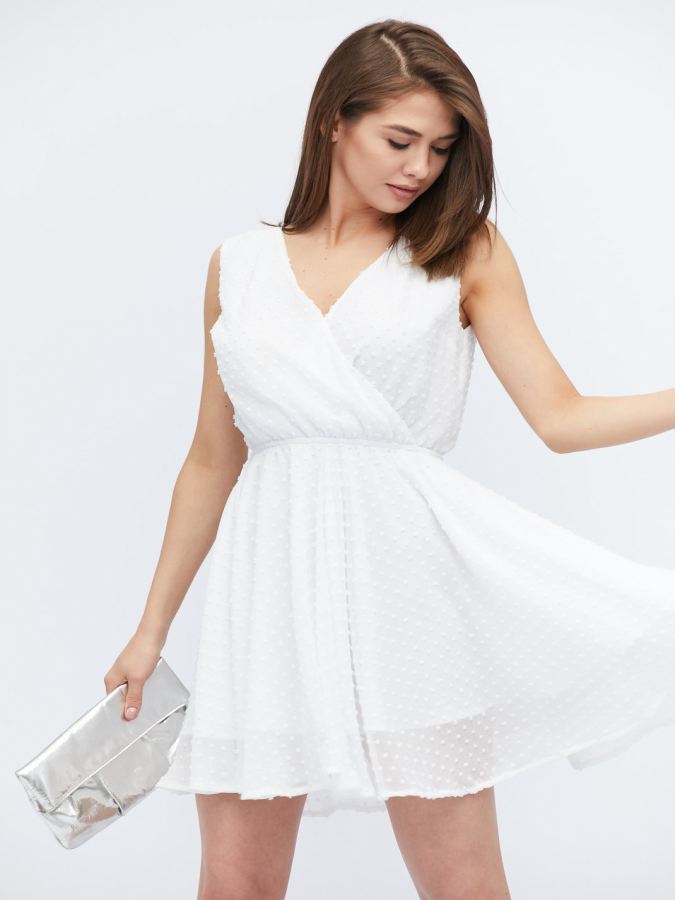 Платья CARICA модель KP101343 Фото