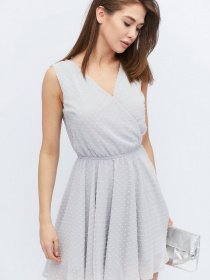 Платье мини CARICA модель KP101344 Фото