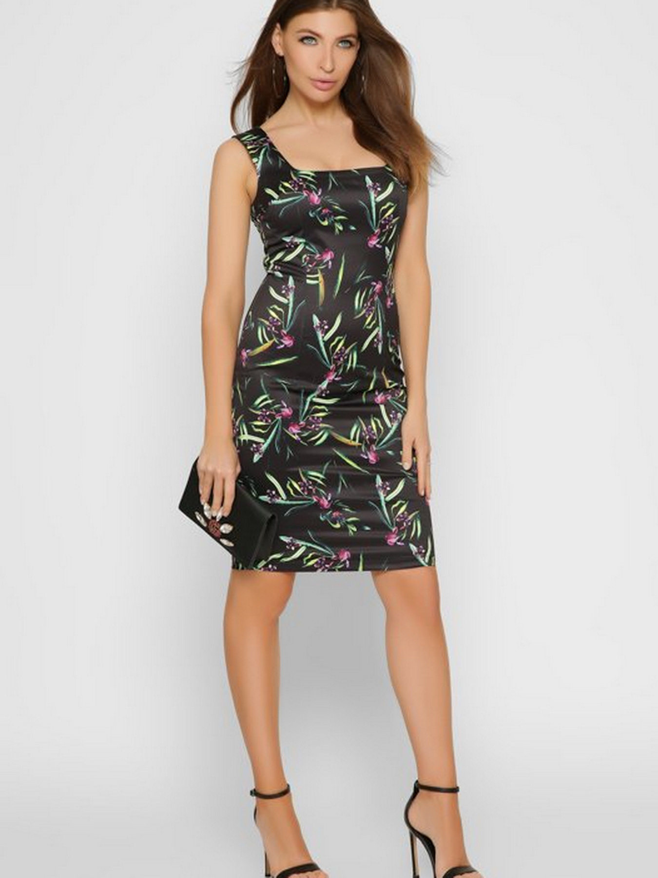 Сукня міні CARICA модель KP101368 Фото