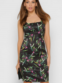 Сукня міні CARICA модель KP101368 Фото