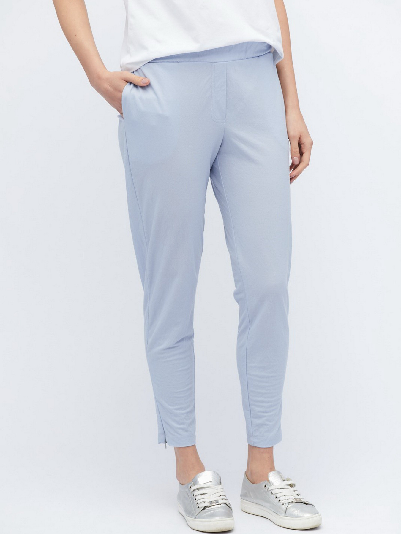 Повседневные штаны CARICA модель BR422911 Фото