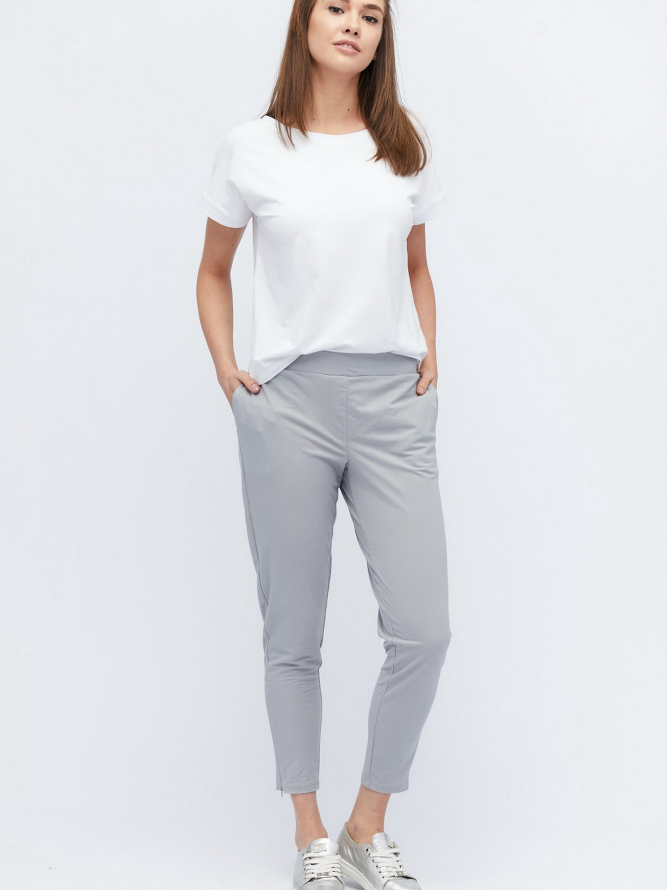 Штани повсякденні CARICA модель BR42294 Фото