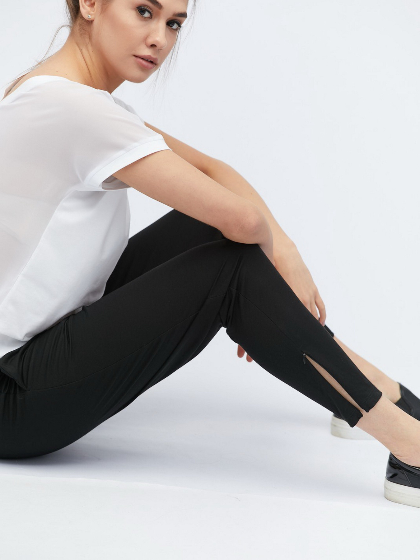 Повсякденні штани CARICA модель BR42298 Фото