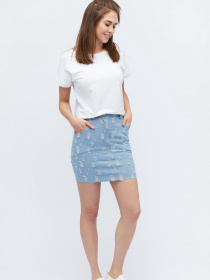 Юбки CARICA модель UB324511 Фото