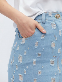 Юбки CARICA модель UB324511 Фото