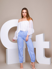 Повсякденні штани CARICA модель BR421211 Повсякденні штани CARICA модель BR421211 Фото