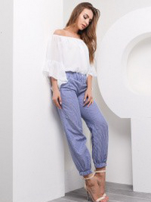 Брюки повседневные CARICA модель BR42122 Фото