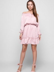 Платье мини CARICA модель KP595715 Фото