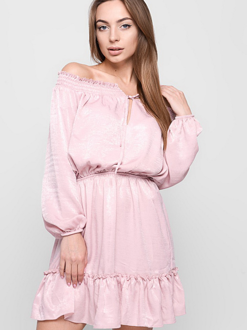 Платье мини CARICA модель KP595715 Фото