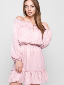 Платье мини CARICA модель KP595715 Фото