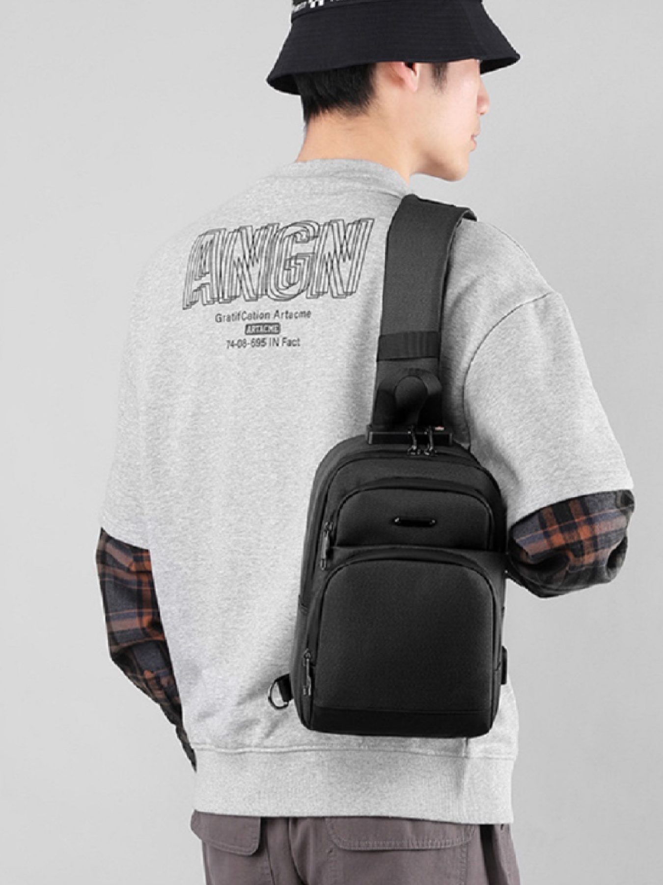 Мессенджер RoyalBag модель ATN01-T-X1353A Фото