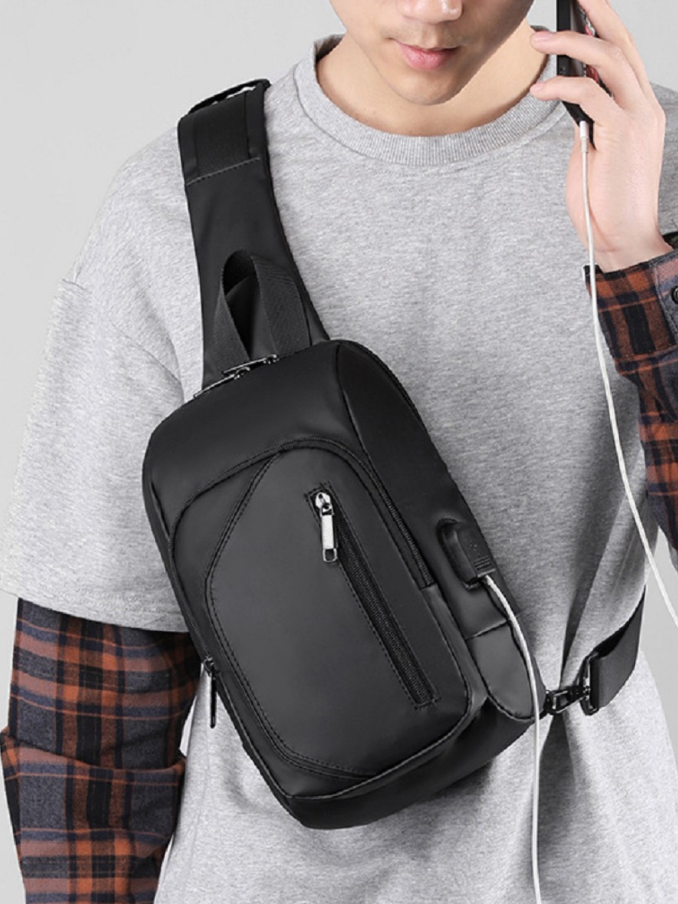 Мессенджер RoyalBag модель ATN01-T-X2032A Фото