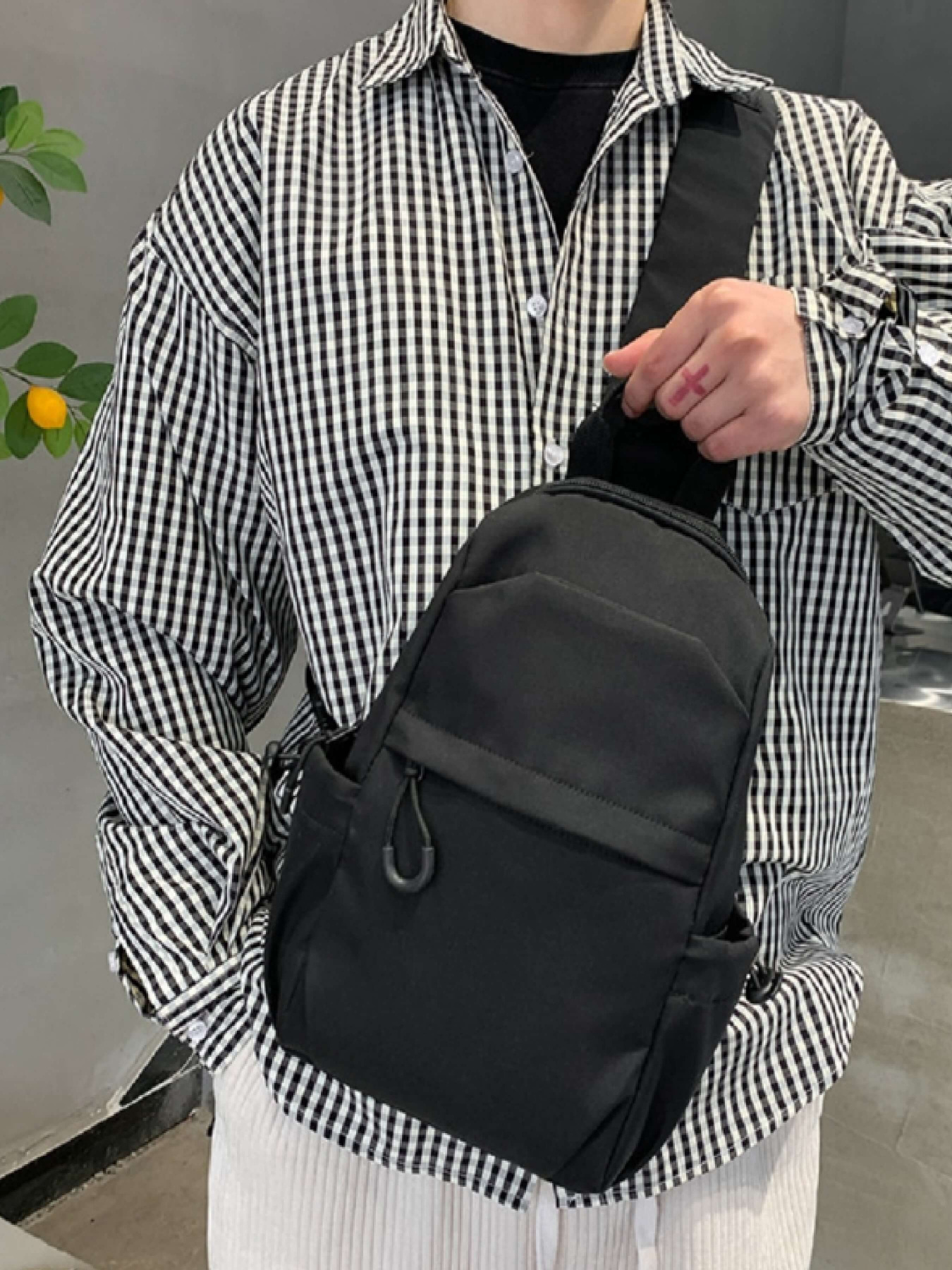 Кросс-боди RoyalBag модель ATN02-T-1616A Фото