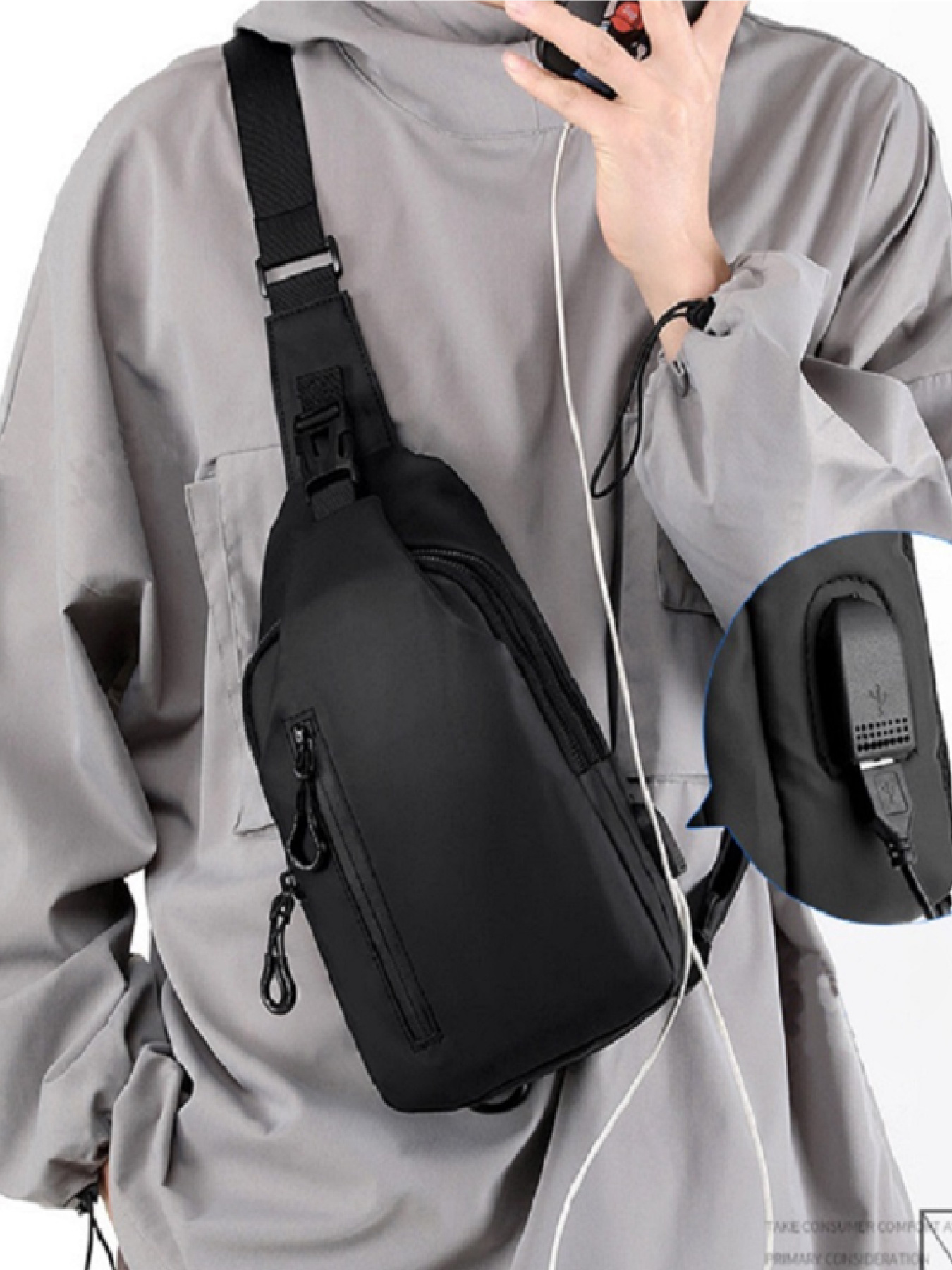 Мессенджер RoyalBag модель ATN02-T-2022A Фото