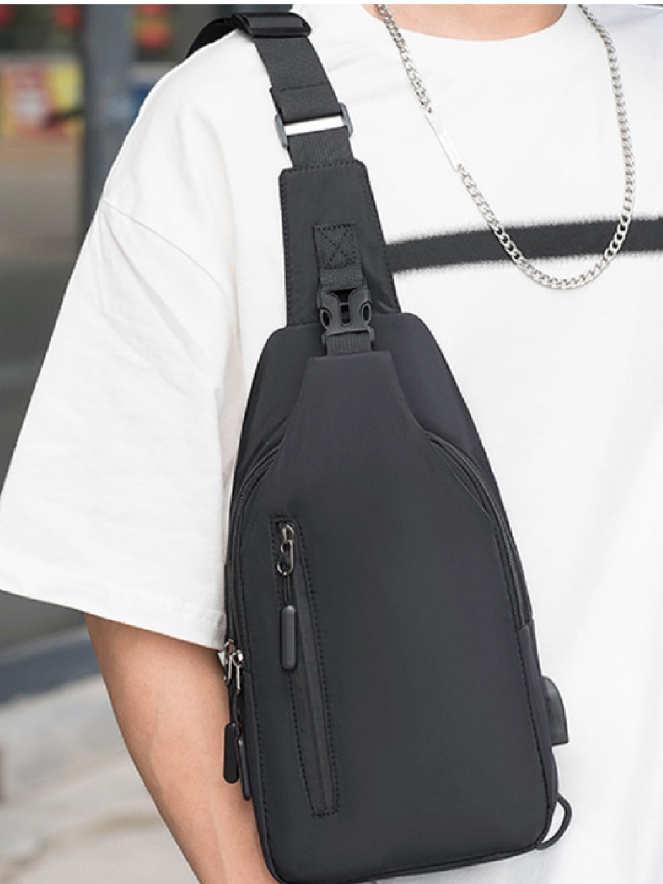 Мессенджер RoyalBag модель ATN02-T-S2058A Фото