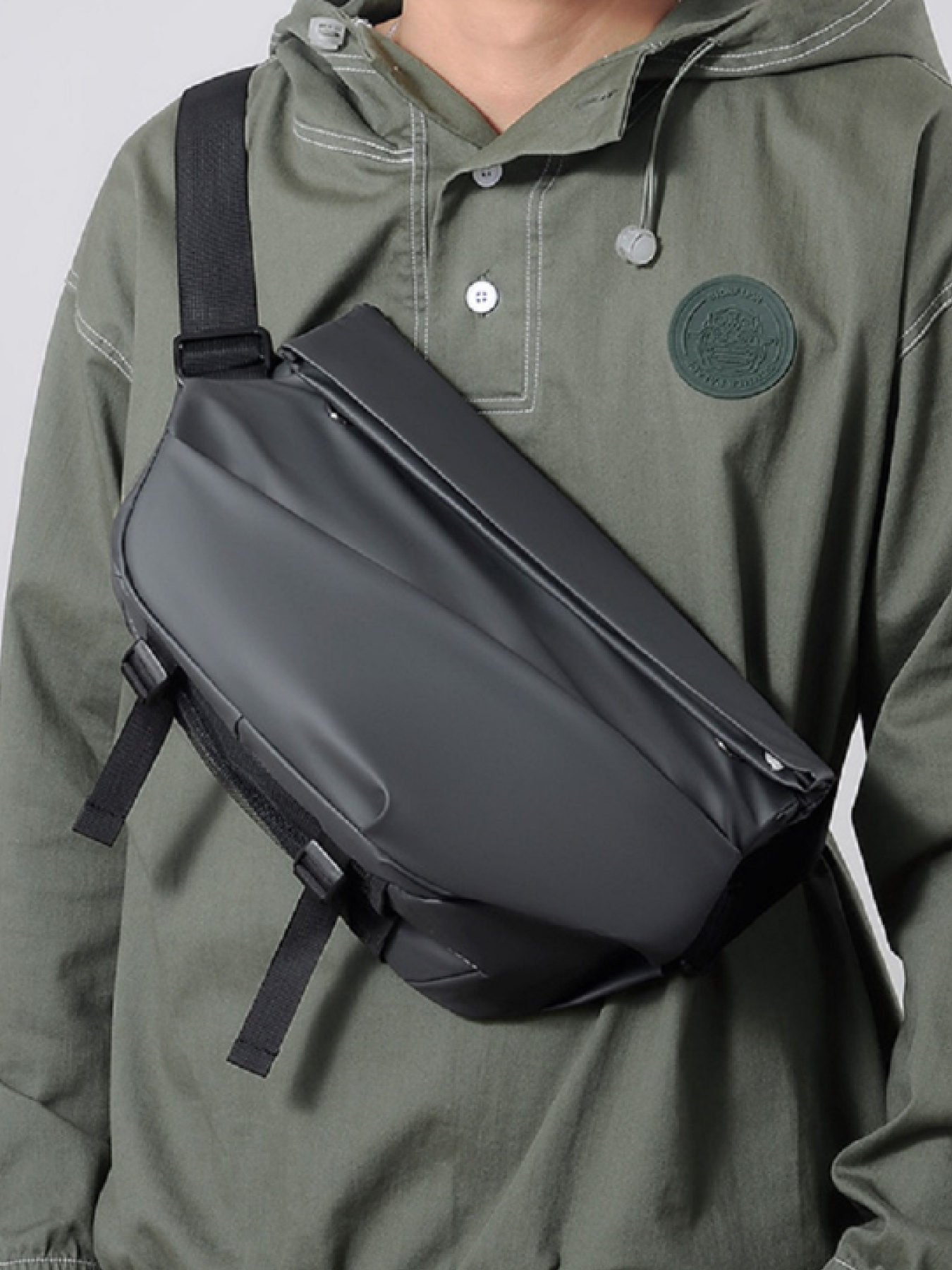 Поясная сумка RoyalBag модель ATN-T-578A Поясная сумка RoyalBag модель ATN-T-578A Фото