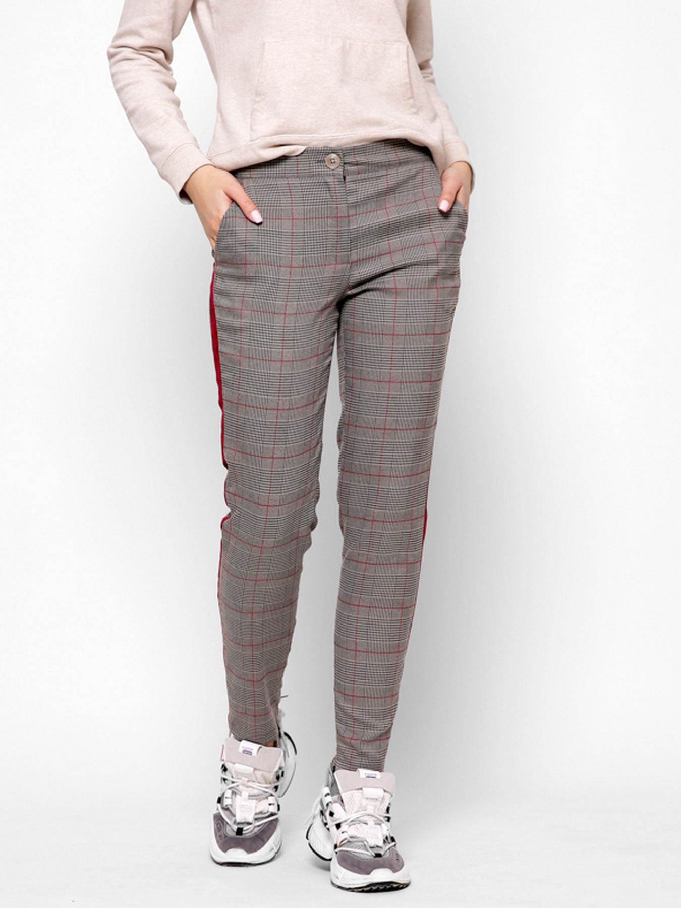 Брюки повседневные CARICA модель BR42254 Фото