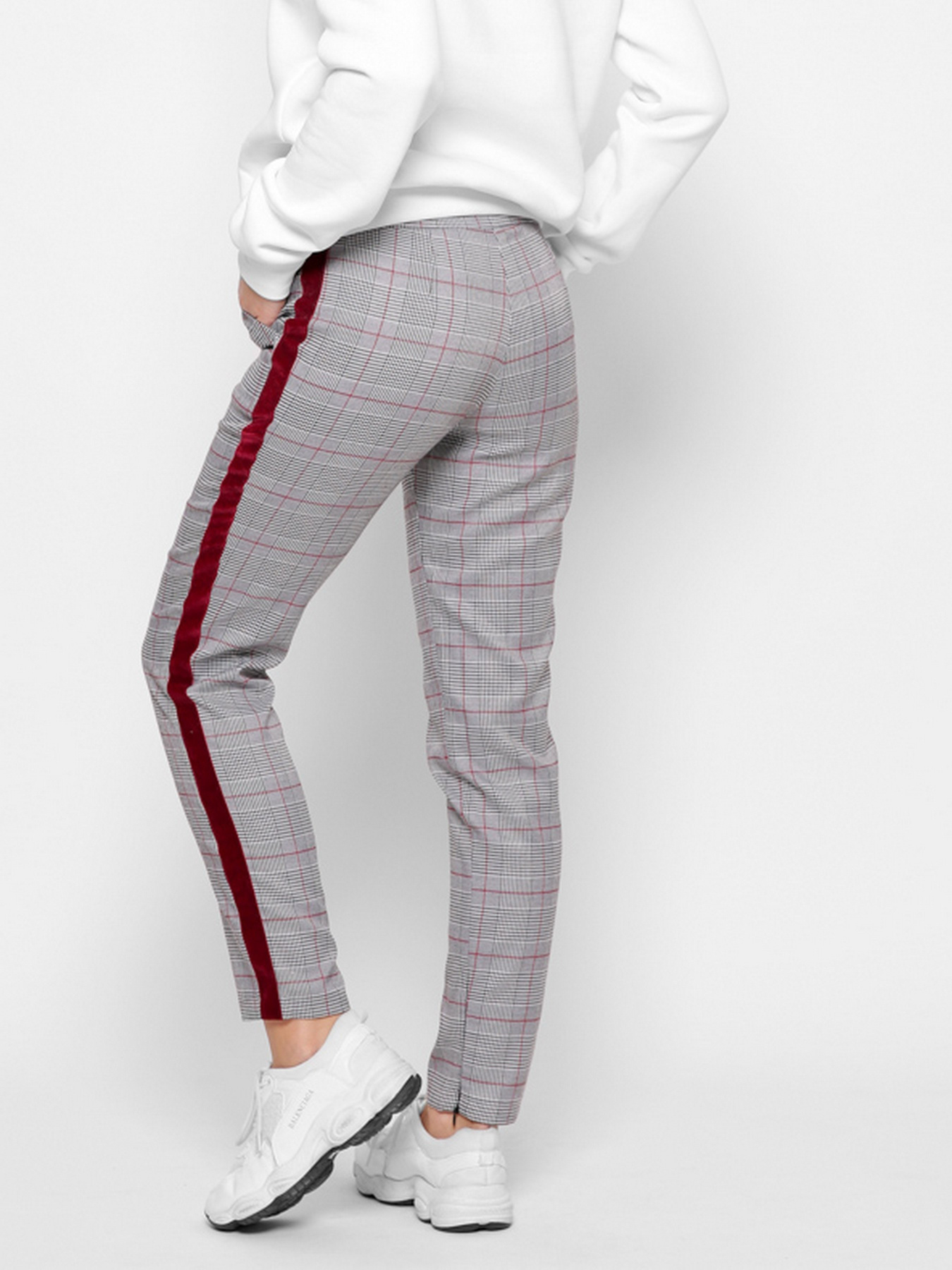 Повсякденні штани CARICA модель BR42254 Фото