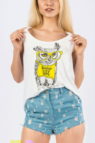 Майка для дома CARICA модель FK150223 Фото