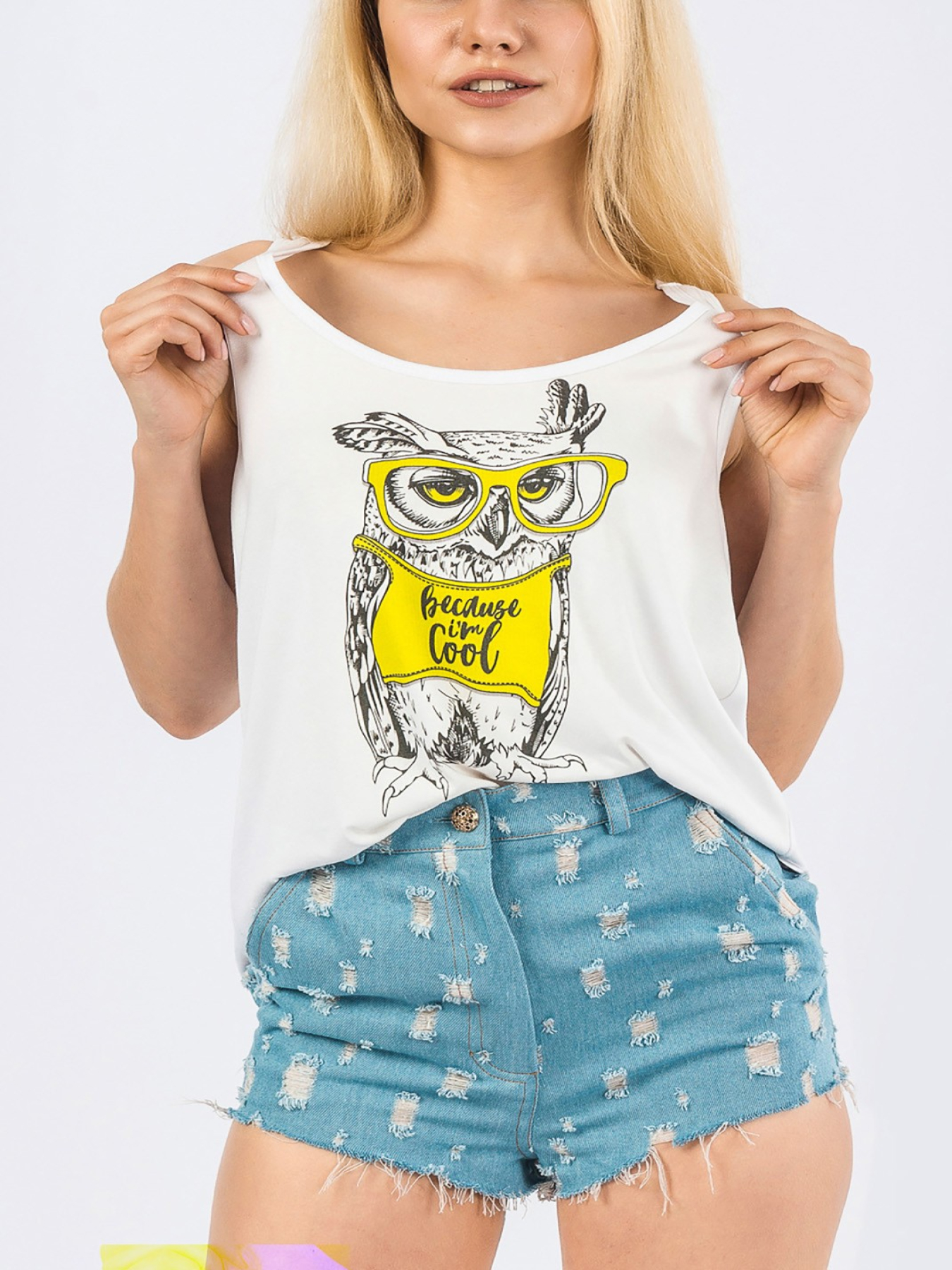 Майка для дому CARICA модель FK150223 Фото