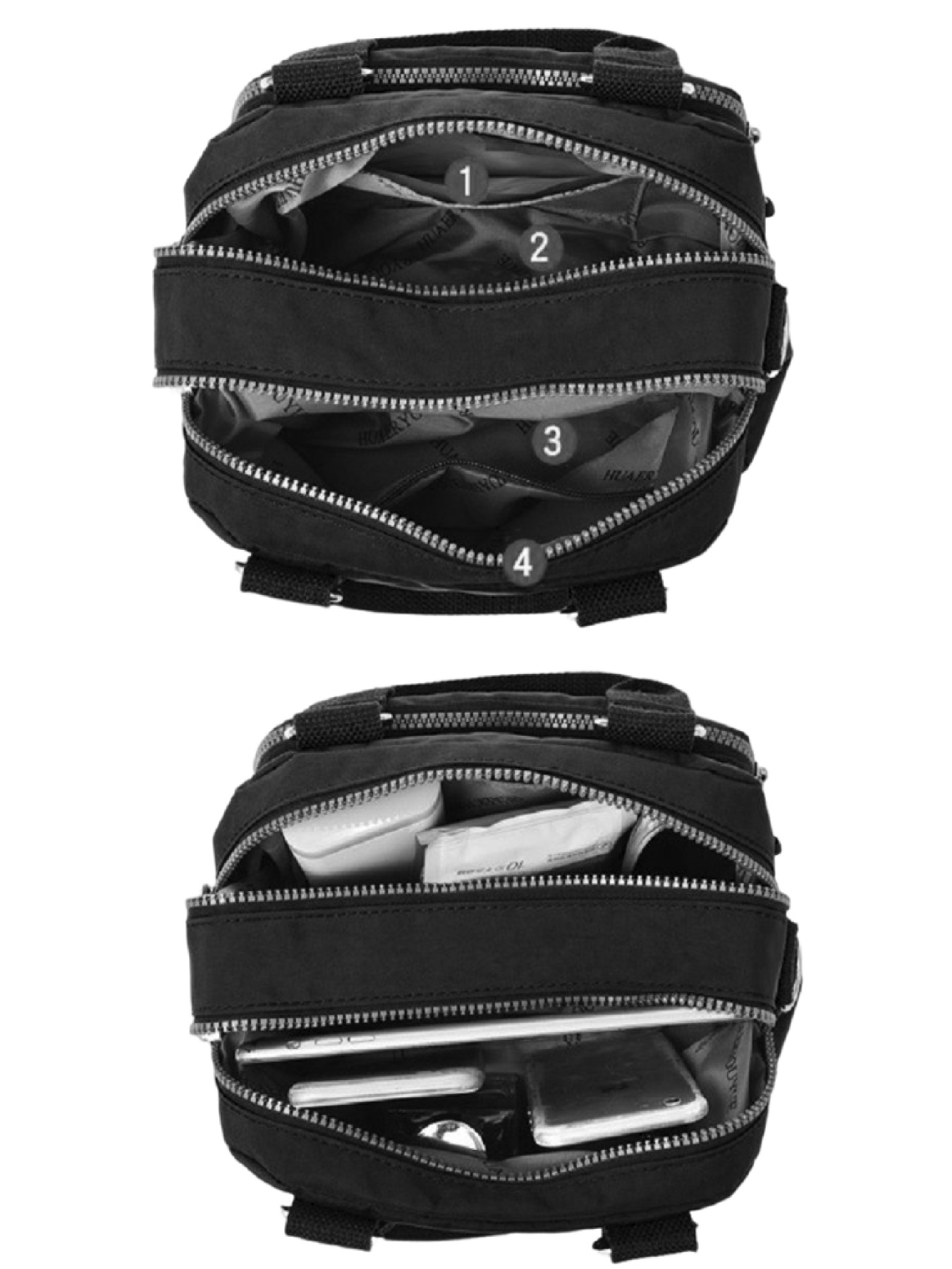 Кросс-боди RoyalBag модель WT-1218A Фото