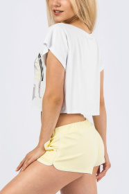 Футболки и поло CARICA модель FK150253 Фото