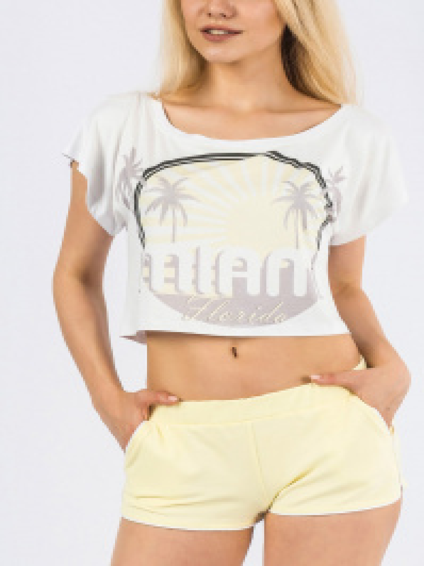 Футболки і поло CARICA модель FK150253 Фото