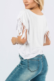 Футболки и поло CARICA модель FK150283 Фото