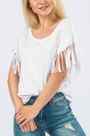 Футболки и поло CARICA модель FK150283 Фото