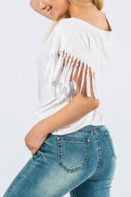 Футболки и поло CARICA модель FK150283 Фото