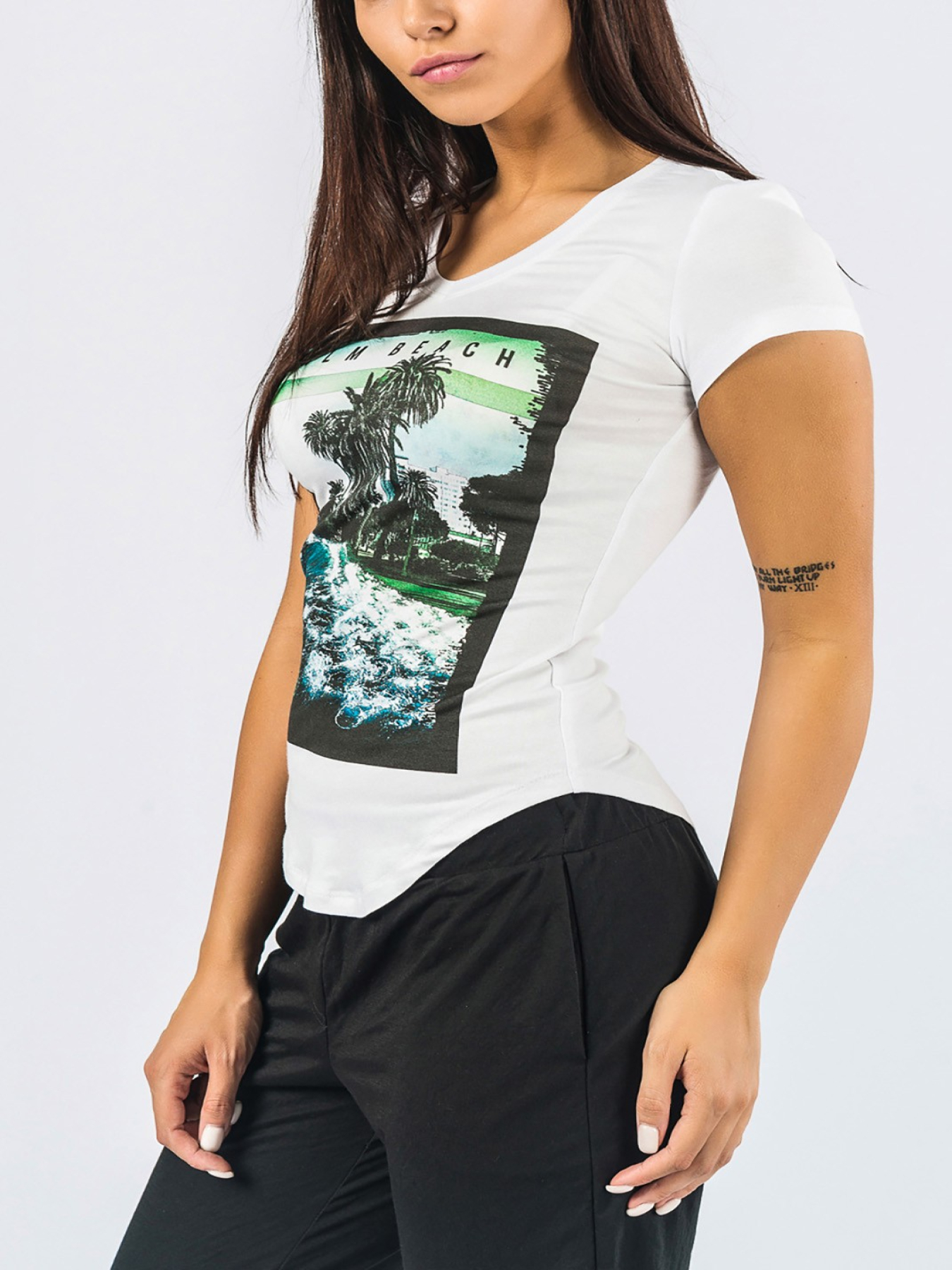 Футболки и поло CARICA модель FK150323 Фото