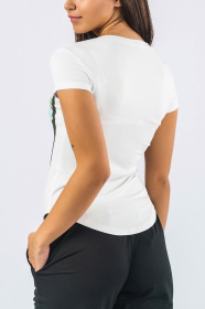 Футболки и поло CARICA модель FK150323 Фото