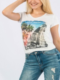 Футболки и поло CARICA модель FK150333 Фото