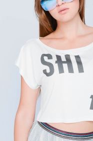 Футболки и поло CARICA модель FK150373 Фото