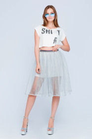 Футболки и поло CARICA модель FK150373 Фото