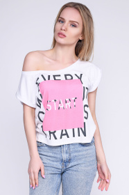 Футболки и поло CARICA модель FK150393 Фото