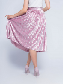 Юбка миди CARICA модель UB323515 Фото