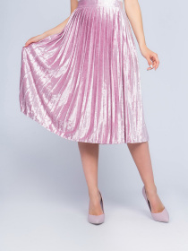 Спідниця міді CARICA модель UB323515 Фото