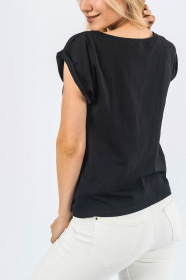 Футболки и поло CARICA модель FK150248 Фото