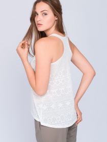 Майка CARICA модель FK150303 Фото