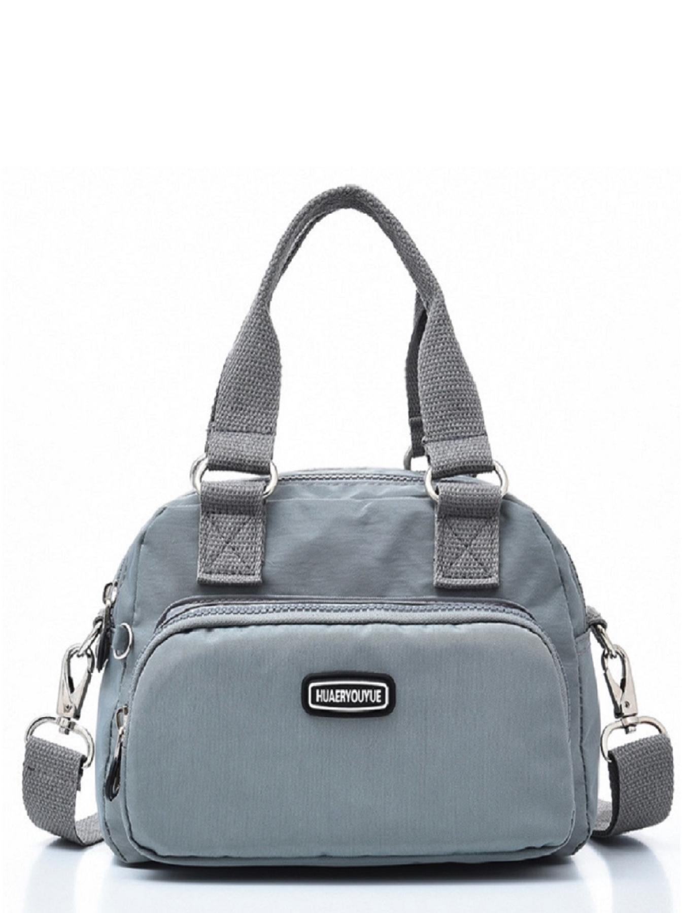 Кросс-боди RoyalBag модель WT-1218BL Фото