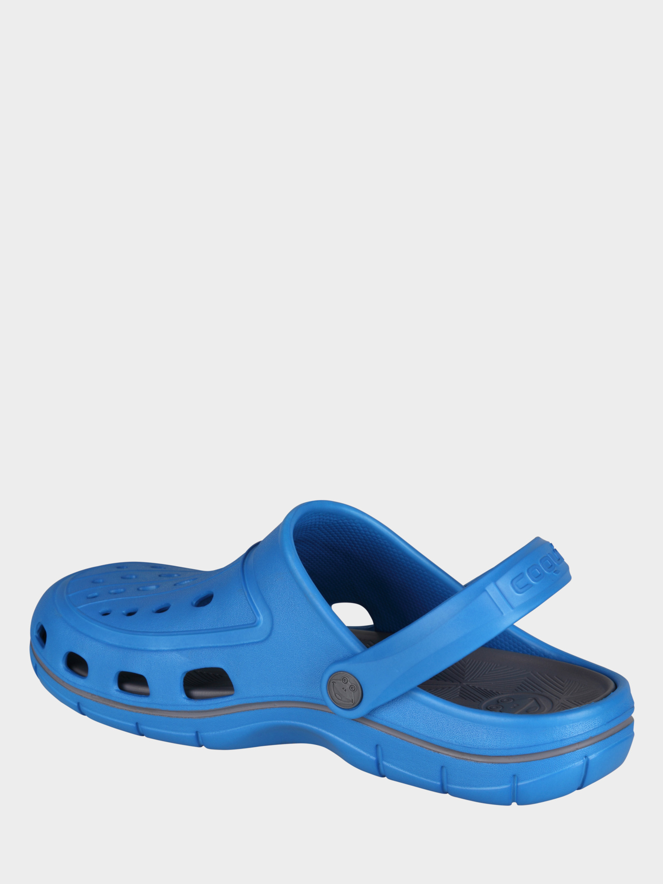 Сабо COQUI модель 6351Sea_blue_Dk.grey Фото