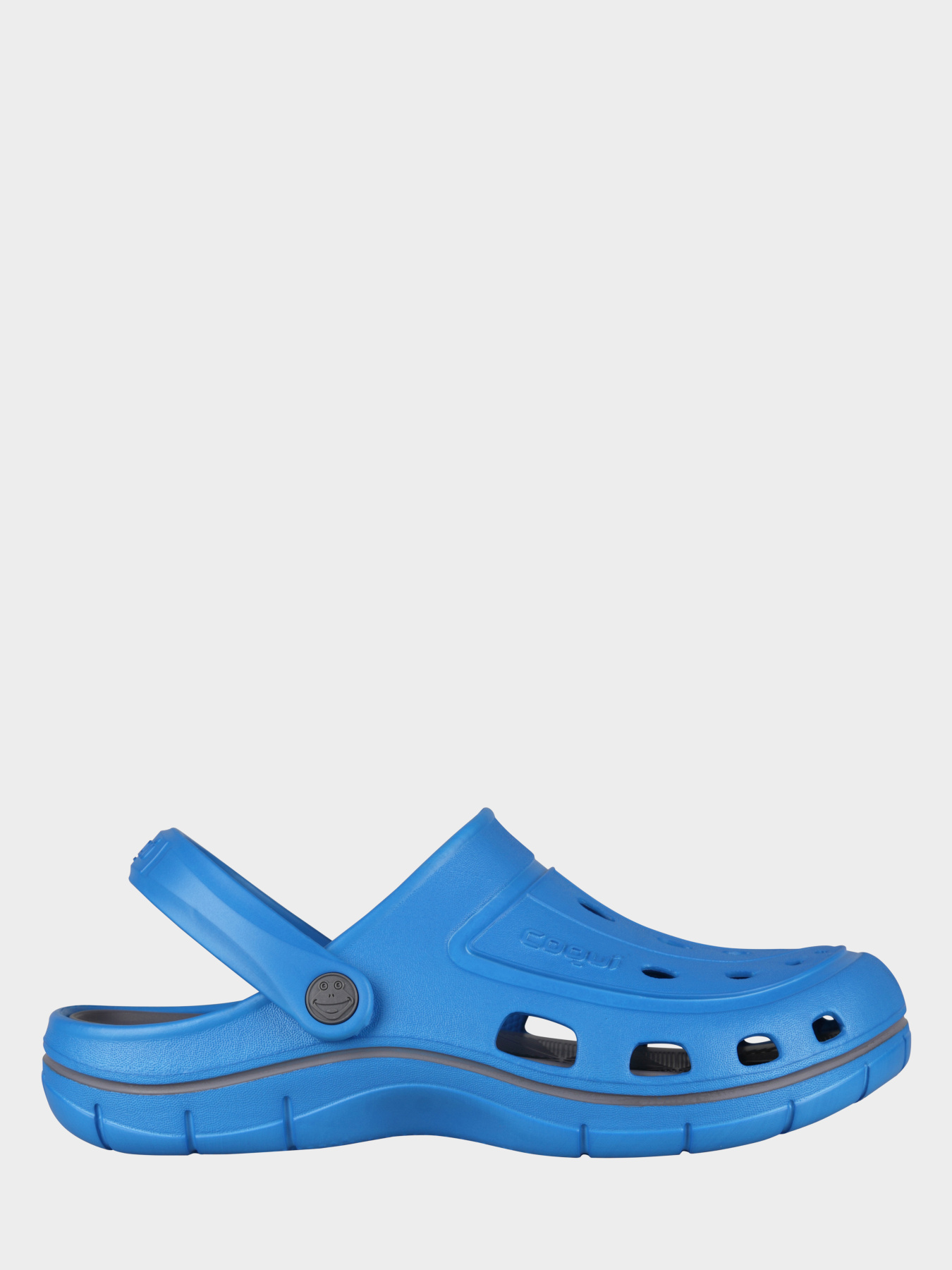 Сабо COQUI модель 6351Sea_blue_Dk.grey Фото