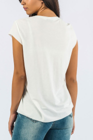 Футболки и поло CARICA модель FK150353 Фото