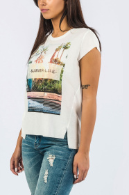 Футболки и поло CARICA модель FK150353 Фото