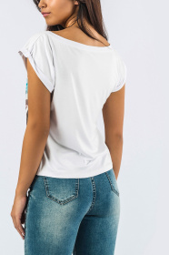 Футболки и поло CARICA модель FK150403 Фото