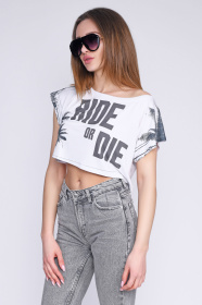 Футболки и поло CARICA модель FK150363 Фото